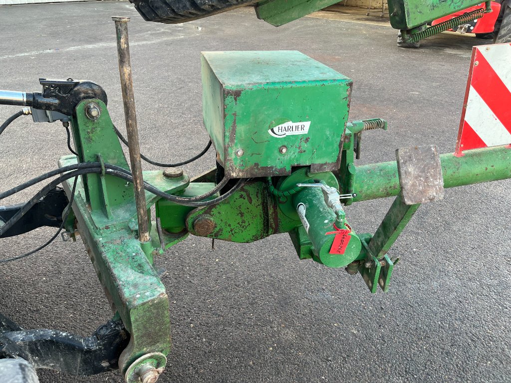 Pflug van het type Sonstige 12 chariot, Gebrauchtmaschine in VERT TOULON (Foto 5)