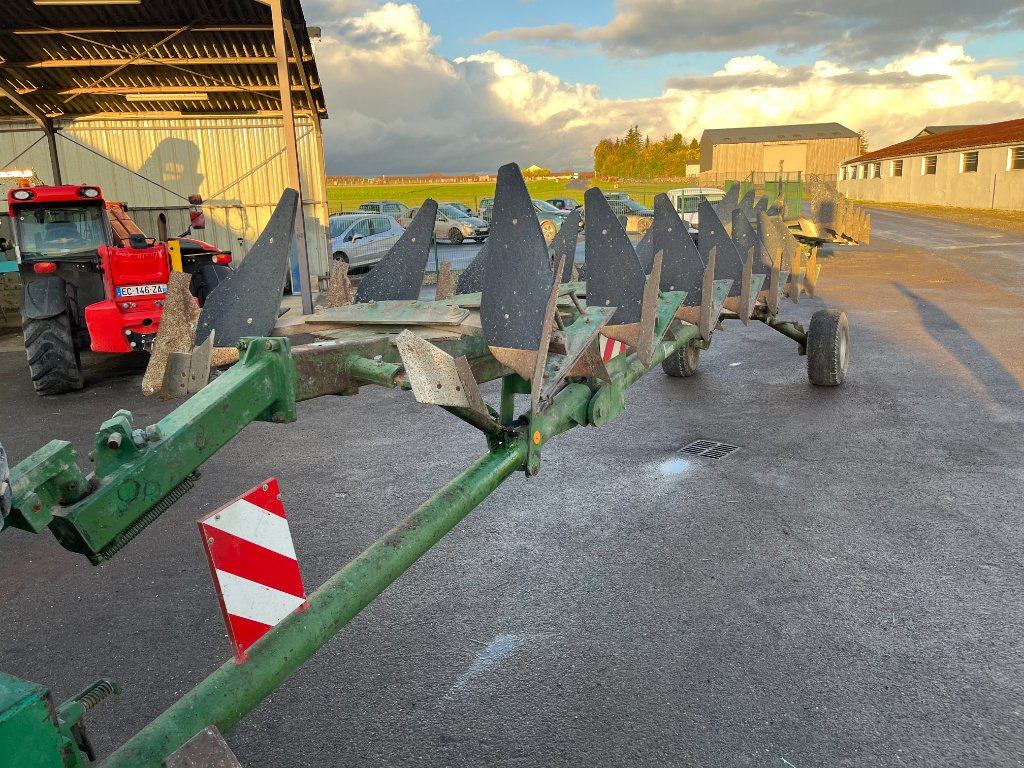 Pflug Türe ait Sonstige 12 chariot, Gebrauchtmaschine içinde VERT TOULON (resim 7)