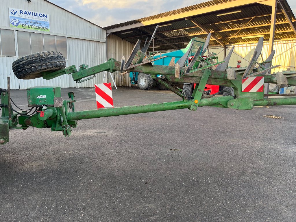 Pflug des Typs Sonstige 12 chariot, Gebrauchtmaschine in VERT TOULON (Bild 9)