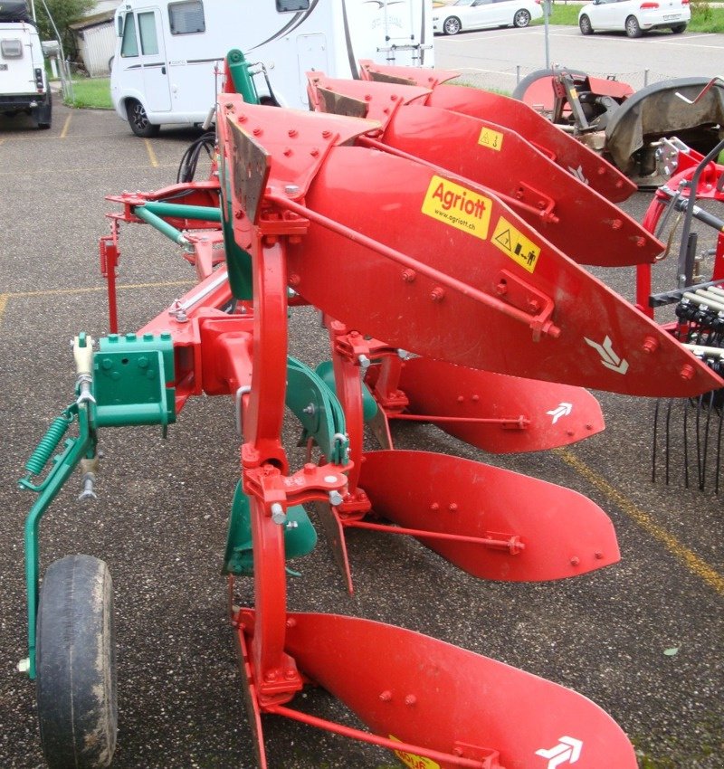 Pflug del tipo Sonstige 150 S 3-Schar Swiss Top, Neumaschine en Lanzenhäusern (Imagen 1)