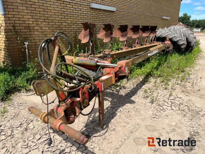 Pflug типа Sonstige 6 FURET AGROLUX HALVBUGSERET PLOV, Gebrauchtmaschine в Rødovre (Фотография 1)