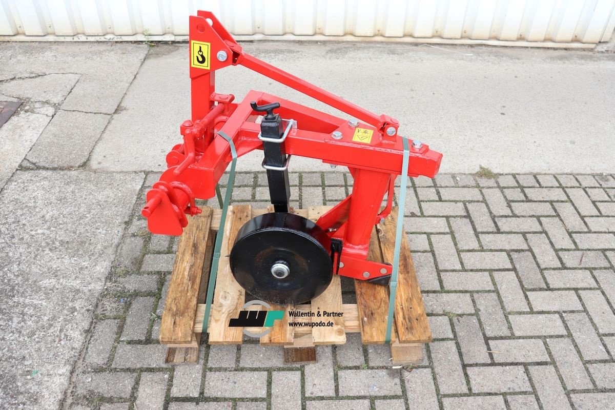 Pflug typu Sonstige Beetpflug 1 Schar 20cm verstellbar Pflug ab 15 P, Neumaschine w Wesenberg (Zdjęcie 9)