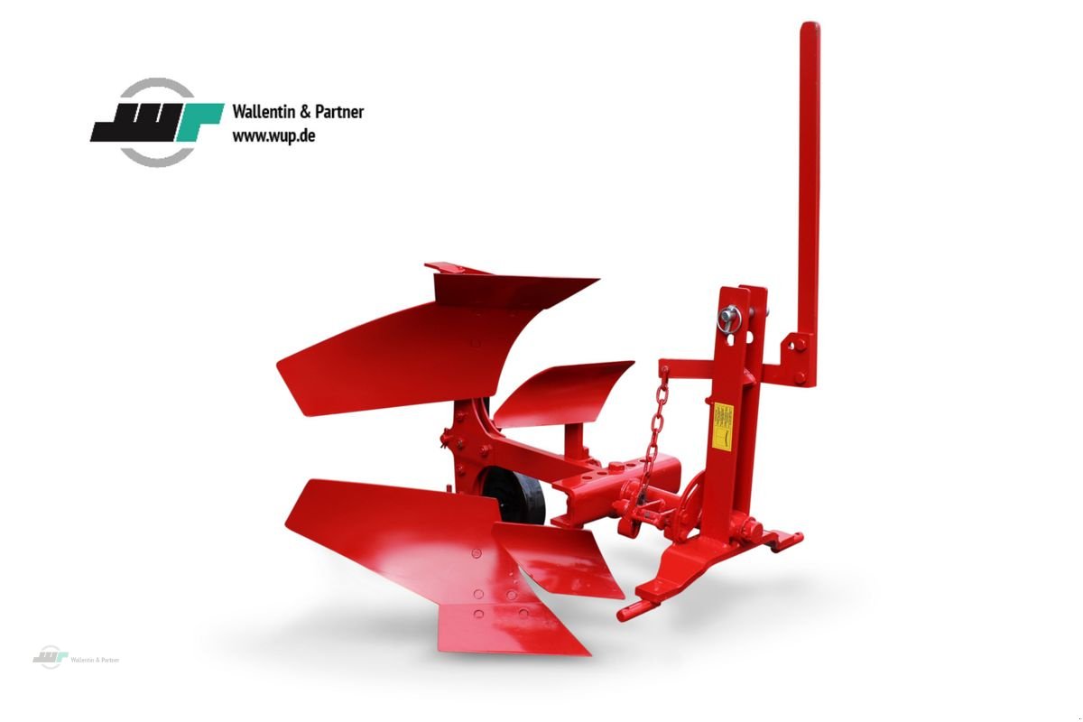 Pflug Türe ait Sonstige Einschar Wendepflug 1-Schar Wendepflug ab 14 PS, Neumaschine içinde Wesenberg (resim 1)