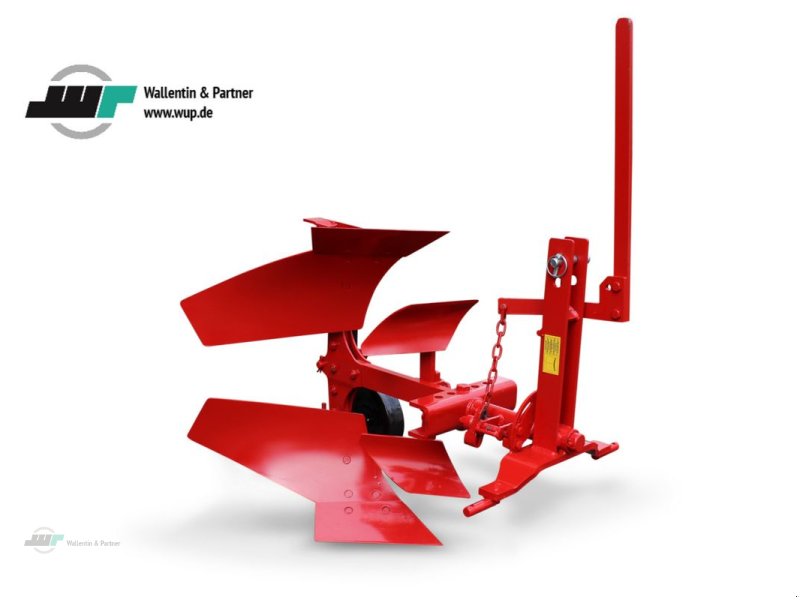 Pflug Türe ait Sonstige Einschar Wendepflug 1-Schar Wendepflug ab 14 PS, Neumaschine içinde Wesenberg (resim 1)