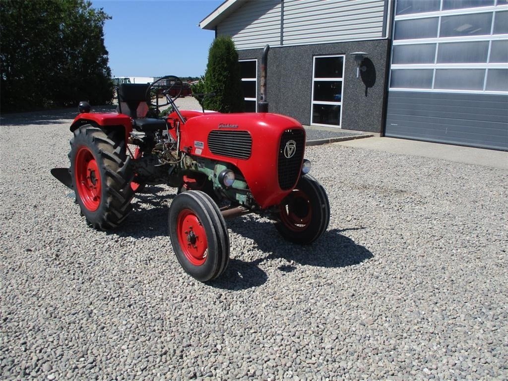 Pflug du type Sonstige Komplet sæt med traktor og Plov. Güldner 17 HK traktor og 1furet Langeskov plov. Prisen for sættet komplet., Gebrauchtmaschine en Lintrup (Photo 5)