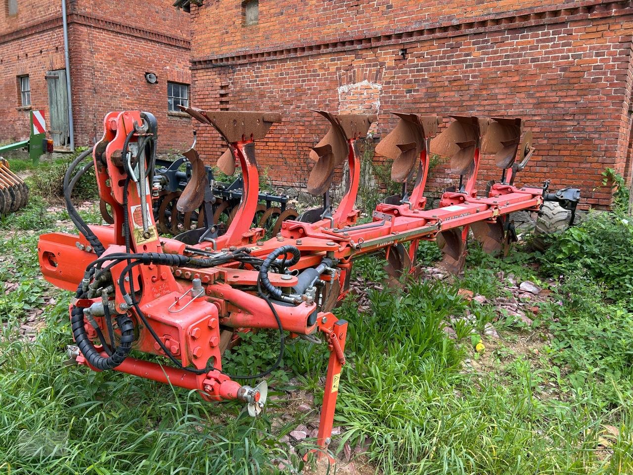 Pflug типа Sonstige Kubota RM30005V, Gebrauchtmaschine в Pragsdorf (Фотография 1)