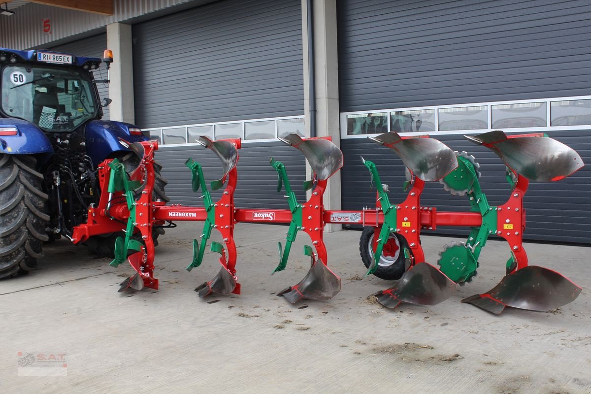 Pflug del tipo Sonstige Maxgreen 5 Schar Pflug - Vorführmaschine, Vorführmaschine en Eberschwang (Imagen 3)