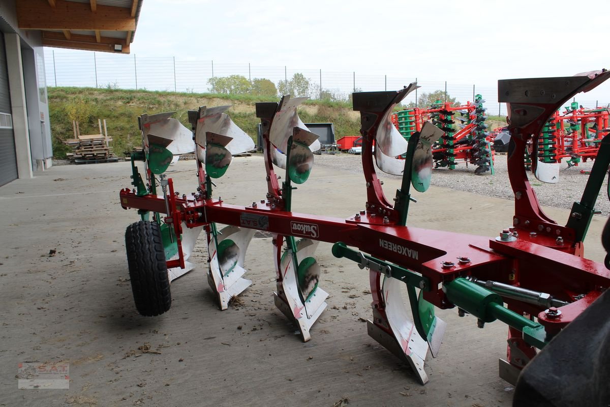 Pflug tipa Sonstige Maxgreen 5 Schar Pflug - Vorführmaschine, Vorführmaschine u Eberschwang (Slika 16)