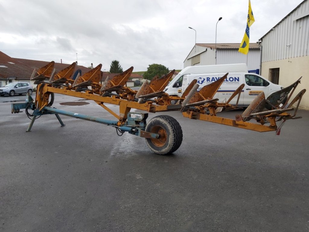 Pflug Türe ait Sonstige MODULAB 7 FERS, Gebrauchtmaschine içinde VERT TOULON (resim 11)