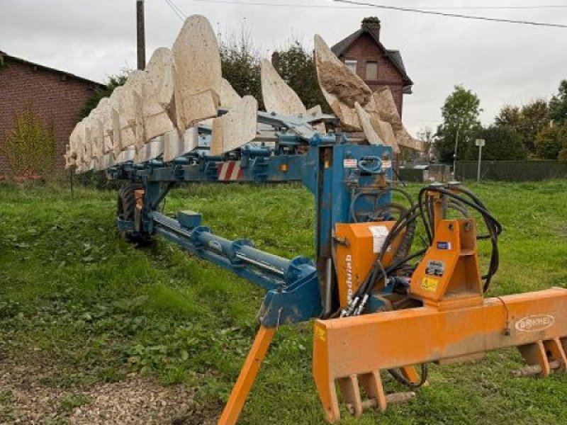 Pflug Türe ait Sonstige MODULAB, Gebrauchtmaschine içinde BOSC LE HARD