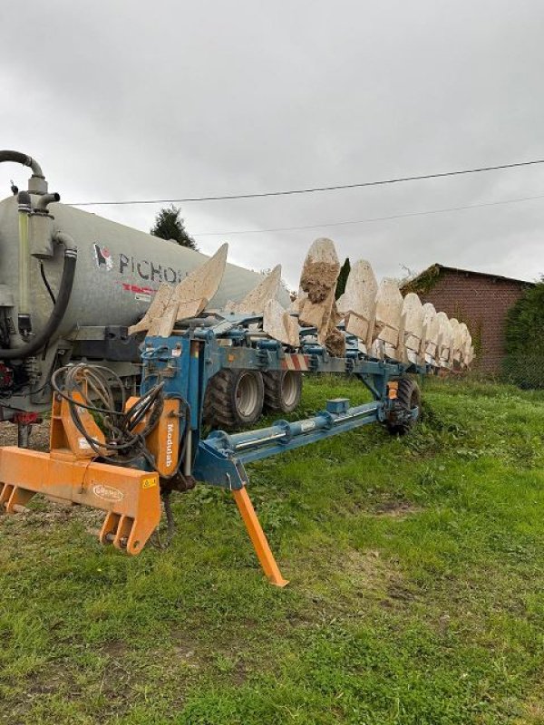 Pflug van het type Sonstige MODULAB, Gebrauchtmaschine in BOSC LE HARD (Foto 6)