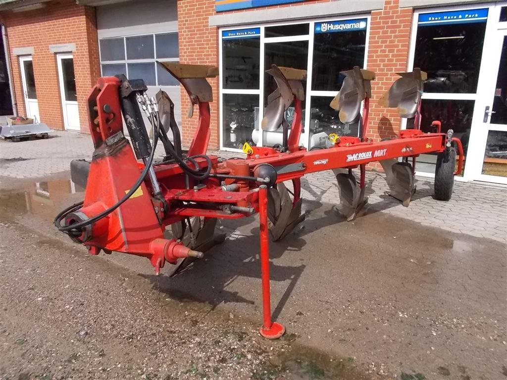 Pflug des Typs Sonstige MRT 41075 AX Hydraulisk stenudløser og pakkerarm., Gebrauchtmaschine in Roslev (Bild 1)