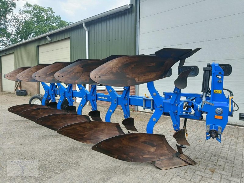 Pflug типа Sonstige New Holland PHS4 5 Schar, Gebrauchtmaschine в Pragsdorf