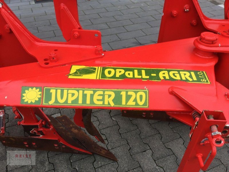 Pflug типа Sonstige Opall-Agri Jupiter 120 S, Gebrauchtmaschine в Lippetal / Herzfeld (Фотография 10)