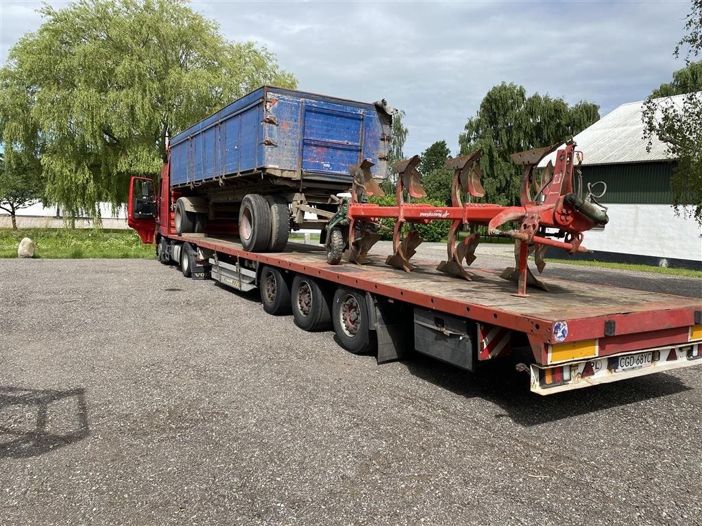 Pflug del tipo Sonstige Sonstiges, Gebrauchtmaschine en Haderslev (Imagen 1)