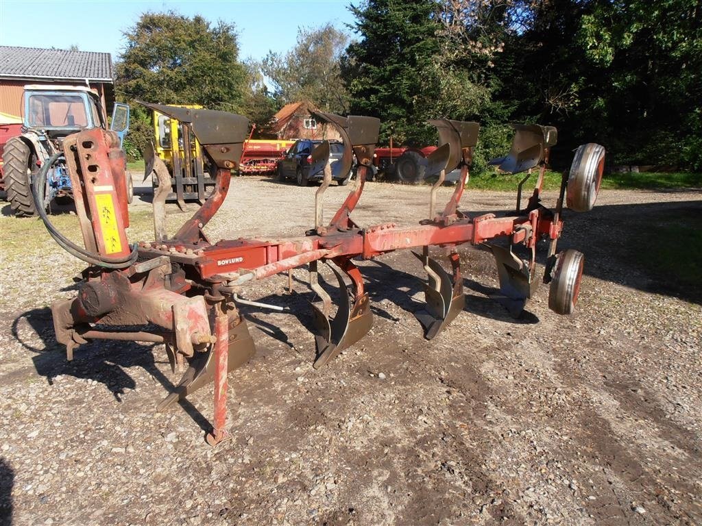 Pflug des Typs Sonstige Vendeplov 4x16 ., Gebrauchtmaschine in Varde (Bild 4)