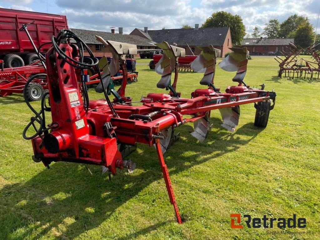 Pflug tip Sonstige VOGEL & NOOT AJ110 VARIO VENDEPLOV, 4-FURERS PLOV, Gebrauchtmaschine in Rødovre (Poză 1)