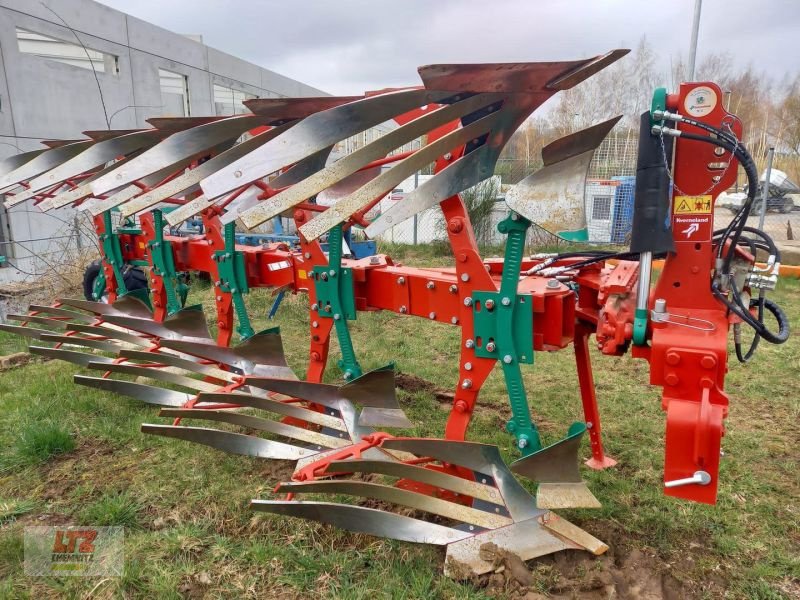 Pflug des Typs Sonstige VOLLDREHPFLUG LB100 VARIOMAT, Neumaschine in Plauen-Oberlosa