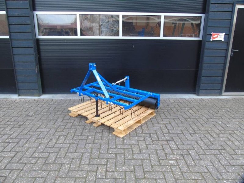 Pflug of the type Sonstige Wiedeg met aandruk rol 125cm, Gebrauchtmaschine in Ederveen (Picture 1)