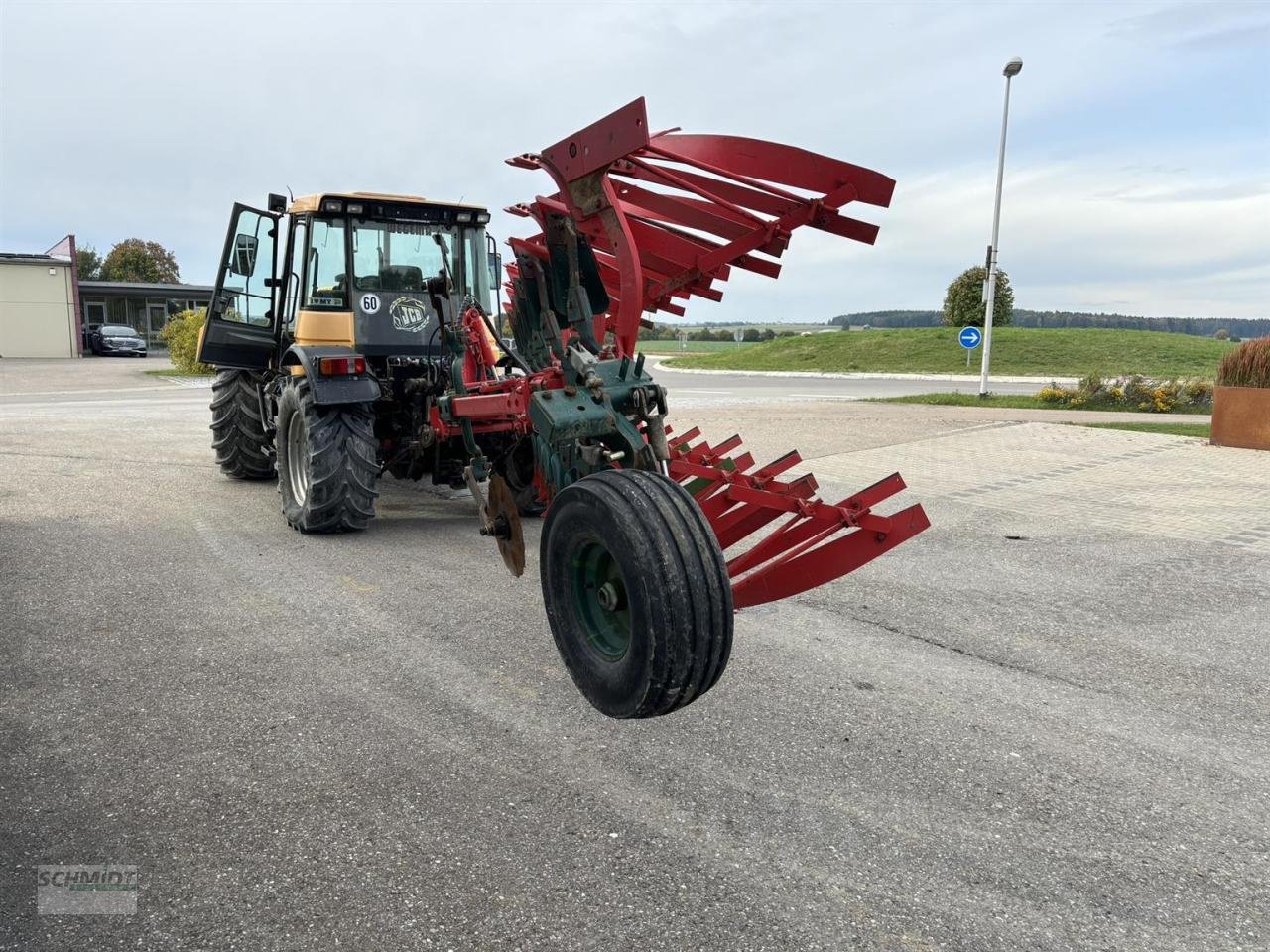 Pflug van het type Sonstige XMS1050 C PLUS, Gebrauchtmaschine in Herbrechtingen (Foto 3)