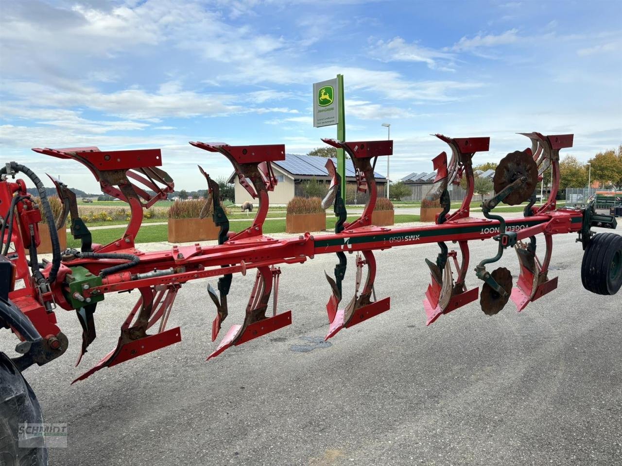 Pflug tip Sonstige XMS1050 C PLUS, Gebrauchtmaschine in Herbrechtingen (Poză 4)