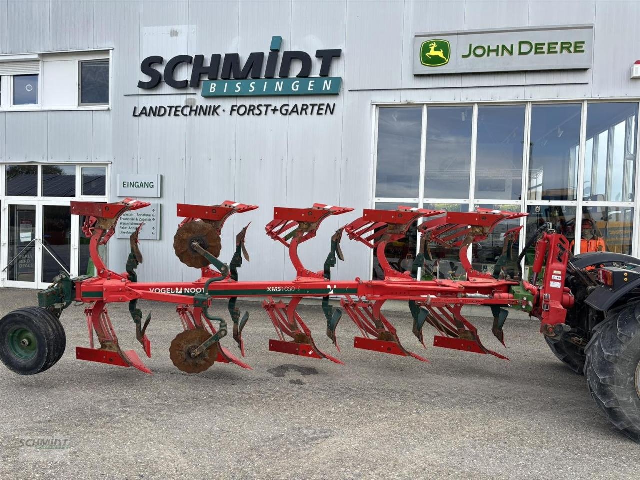 Pflug del tipo Sonstige XMS1050 C PLUS, Gebrauchtmaschine In Herbrechtingen (Immagine 11)