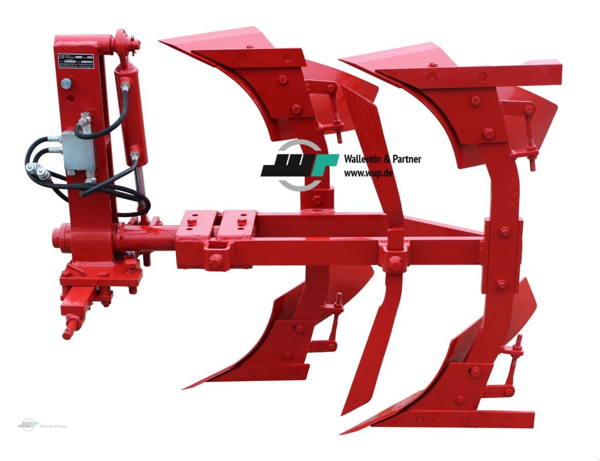 Pflug a típus Sonstige Zweischar Volldrehpflug hydraulisch ab 30 PS, Neumaschine ekkor: Wesenberg (Kép 4)