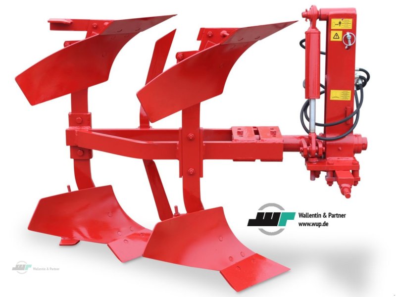 Pflug Türe ait Sonstige Zweischar Volldrehpflug hydraulisch ab 30 PS, Neumaschine içinde Wesenberg (resim 1)