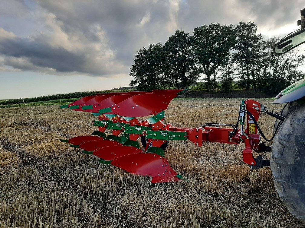 Pflug a típus Sukov DOWNHIL SPRING, Neumaschine ekkor: Rohrbach (Kép 1)