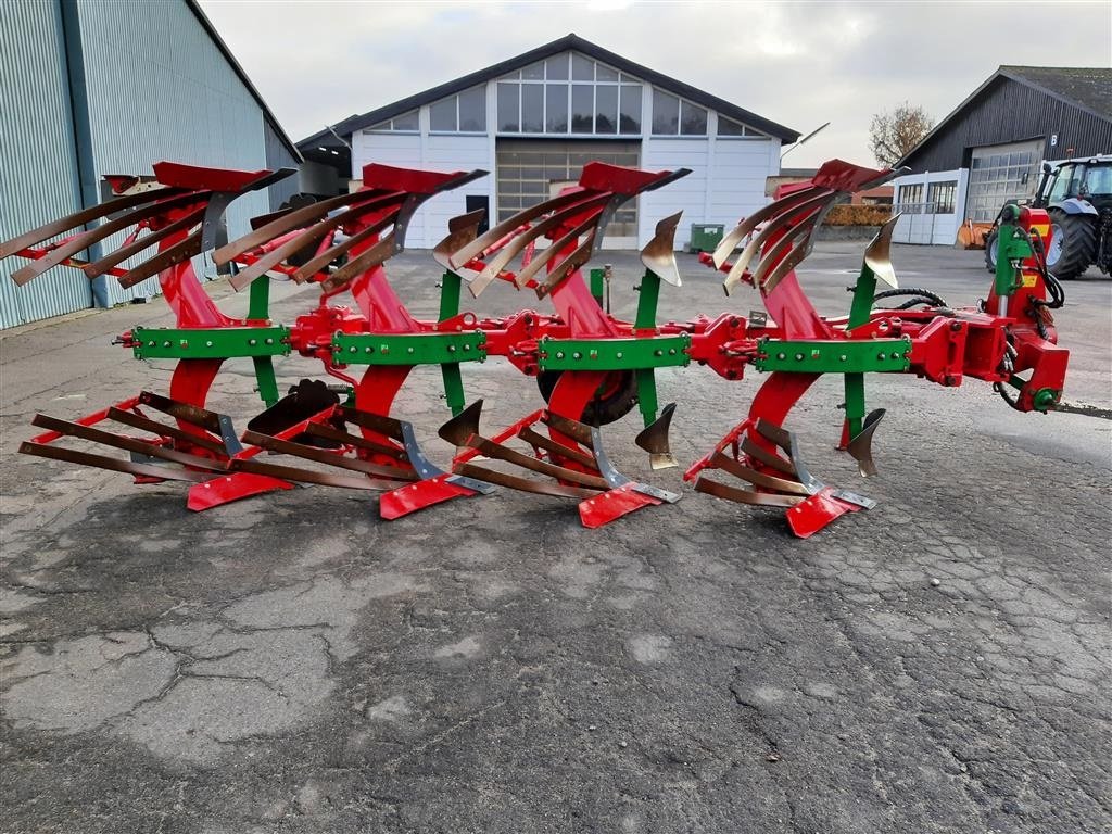 Pflug a típus Unia Ibis S 4 Vario risteplov nye sliddele, Gebrauchtmaschine ekkor: Hadsund (Kép 2)