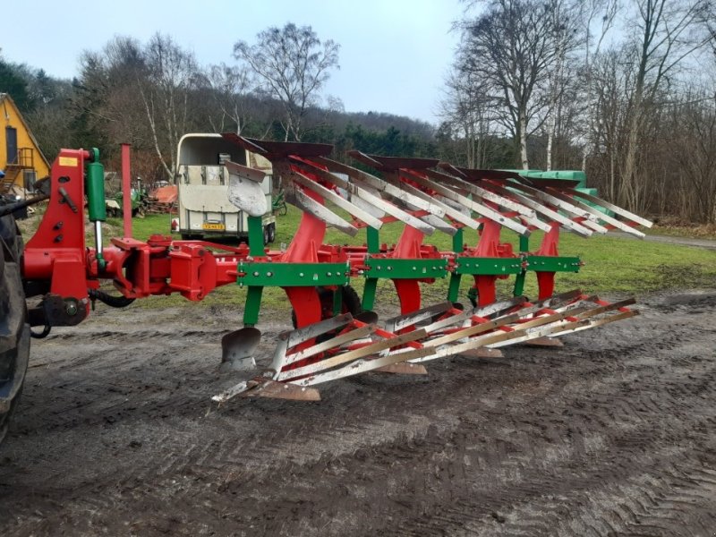 Pflug del tipo Unia Ibis S 4 Vario risteplov, Gebrauchtmaschine In Kolind (Immagine 1)