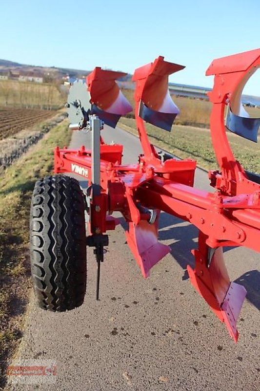 Pflug typu Unia IBIS Vario 5 S, Neumaschine v Ostheim/Rhön (Obrázek 3)