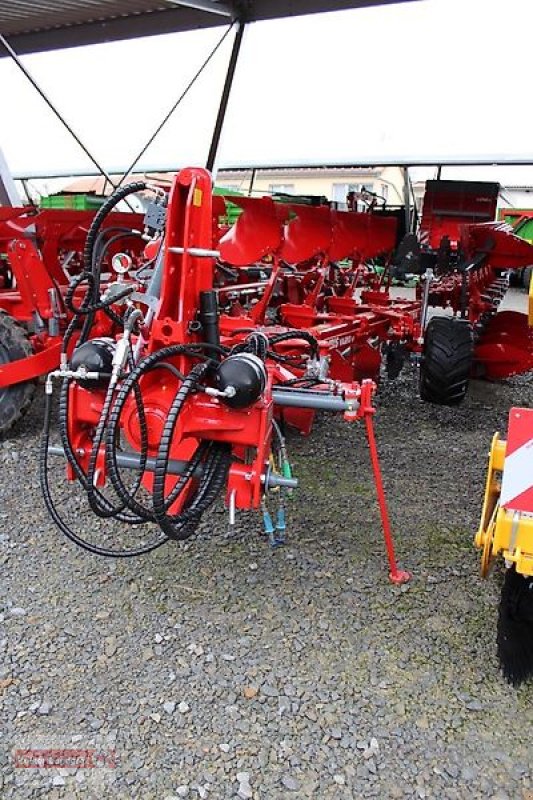 Pflug van het type Unia Ibis Vario 5H, Neumaschine in Ostheim/Rhön (Foto 4)