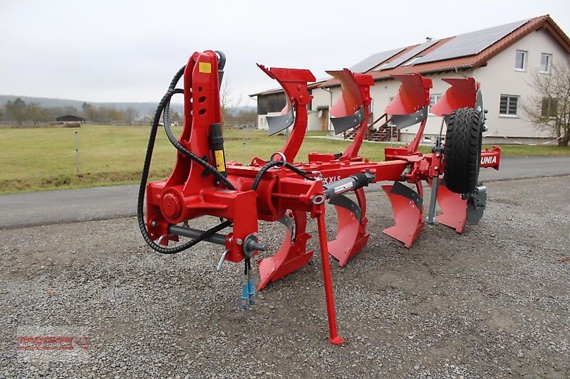 Pflug du type Unia Ibis XXLS 4+, Neumaschine en Ostheim/Rhön (Photo 2)