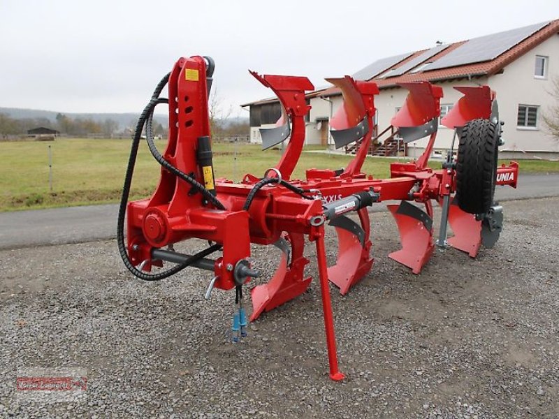 Pflug a típus Unia Ibis XXLS 4+, Neumaschine ekkor: Ostheim/Rhön (Kép 1)