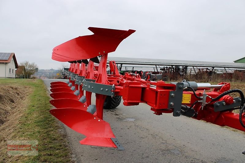 Pflug van het type Unia Unia VIS XL S 6+, Neumaschine in Ostheim/Rhön (Foto 5)