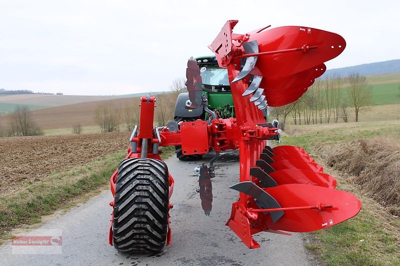 Pflug van het type Unia Unia VIS XL S 6+, Neumaschine in Ostheim/Rhön (Foto 6)