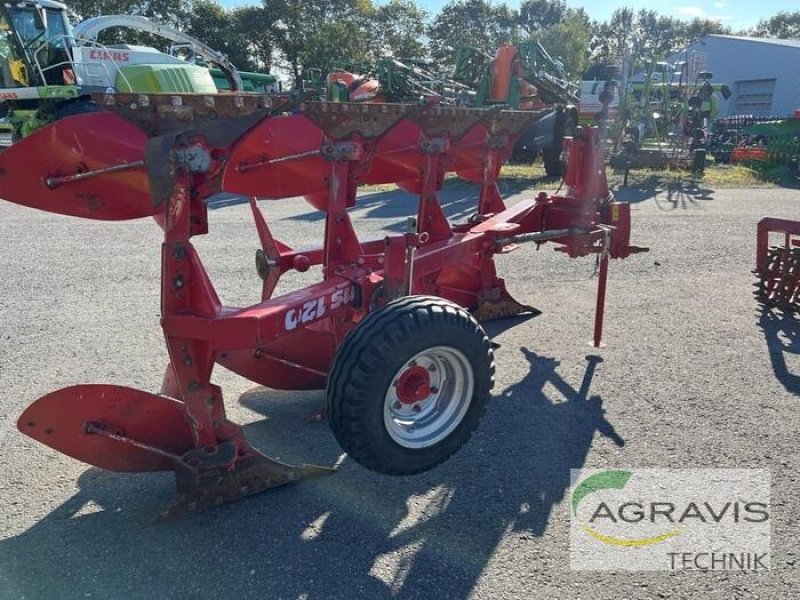 Pflug del tipo van Lengerich EMS 120, Gebrauchtmaschine en Meppen-Versen (Imagen 3)