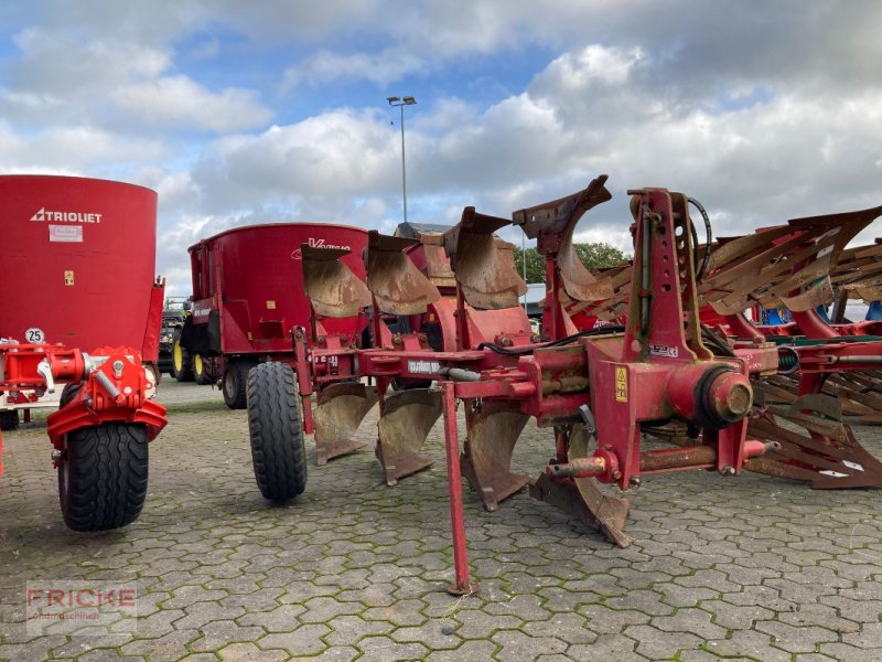 Pflug typu van Lengerich EMS 140/4 9, Gebrauchtmaschine v Bockel - Gyhum (Obrázok 1)