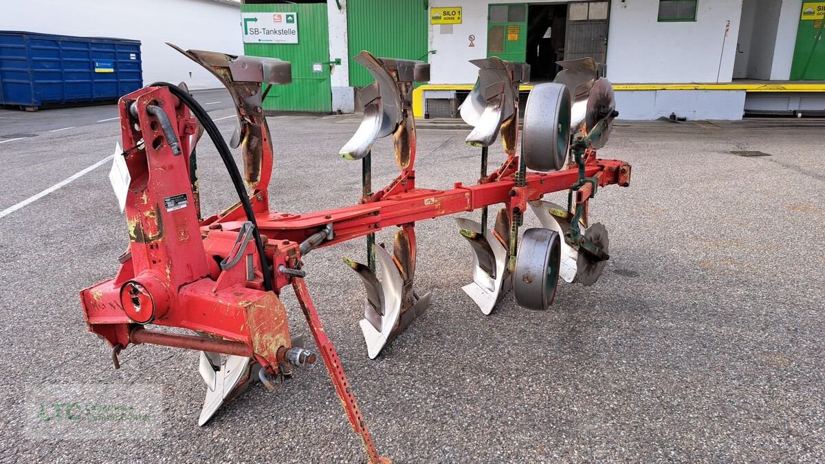 Pflug Türe ait Vogel & Noot 4 Schar Pflug, Gebrauchtmaschine içinde Redlham (resim 8)