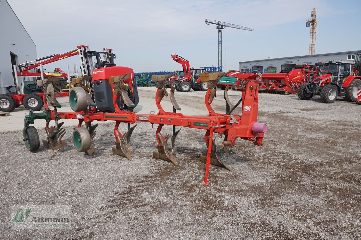 Pflug Türe ait Vogel & Noot 5 Schar, Gebrauchtmaschine içinde Lanzenkirchen (resim 2)