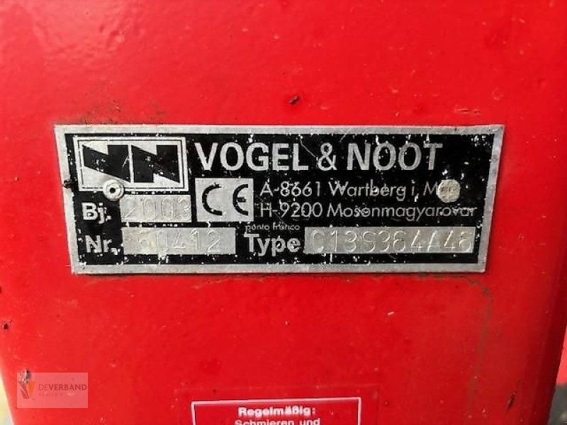 Pflug от тип Vogel & Noot C13S364A46, Gebrauchtmaschine в Colmar-Berg (Снимка 7)