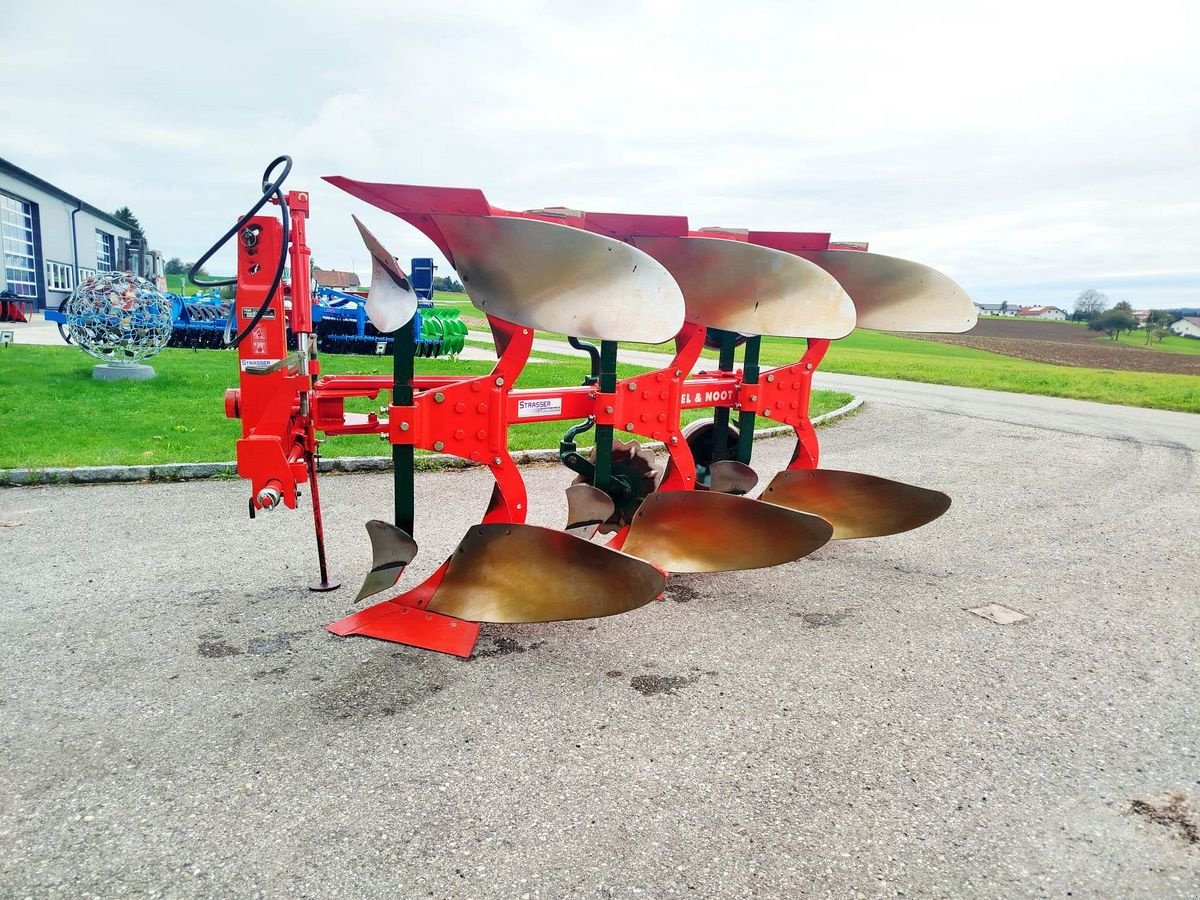 Pflug van het type Vogel & Noot Euromat Permanit 3S L850, Gebrauchtmaschine in Neukirchen am Walde  (Foto 1)