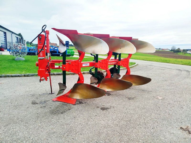 Pflug des Typs Vogel & Noot Euromat Permanit 3S L850, Gebrauchtmaschine in Neukirchen am Walde 