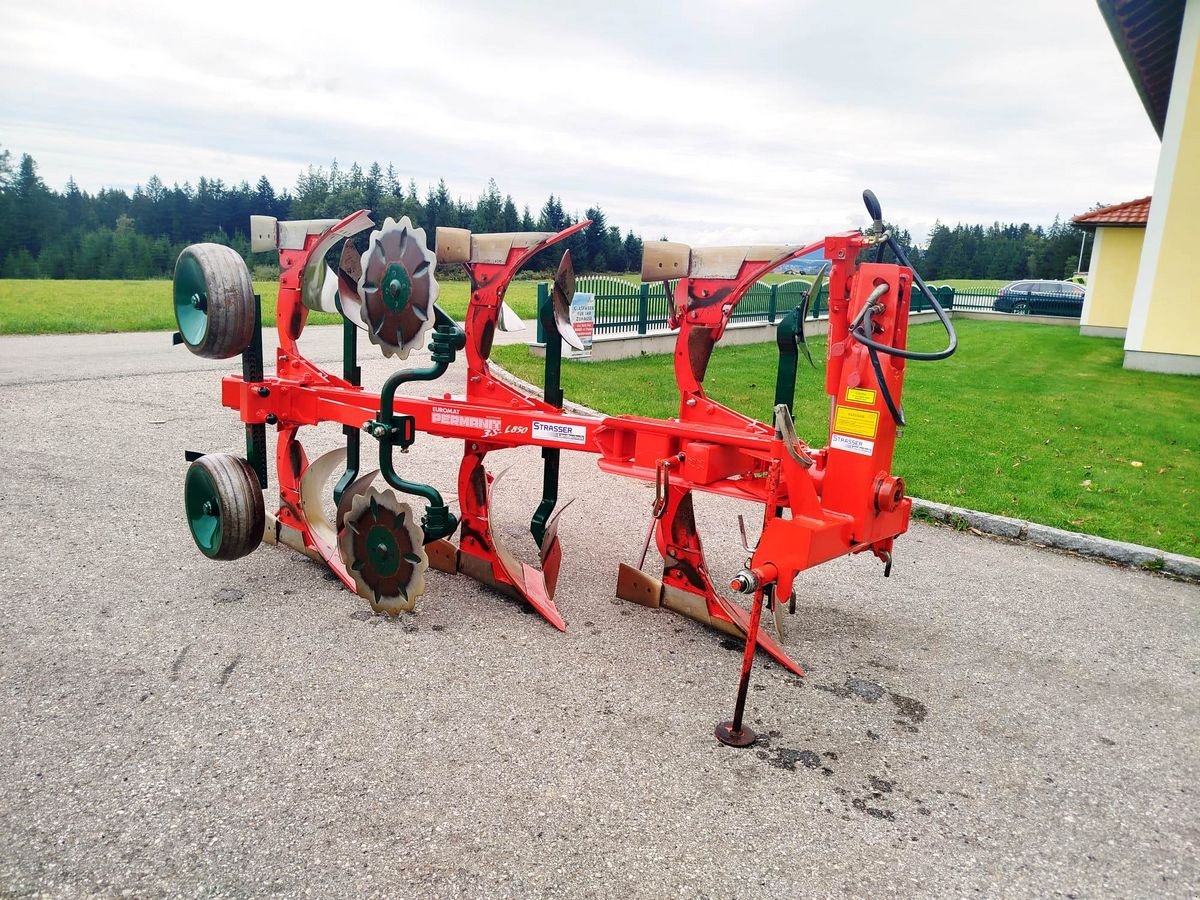 Pflug tipa Vogel & Noot Euromat Permanit 3S L850, Gebrauchtmaschine u Neukirchen am Walde  (Slika 2)