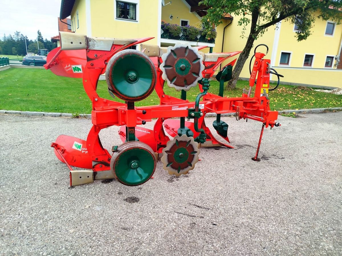 Pflug van het type Vogel & Noot Euromat Permanit 3S L850, Gebrauchtmaschine in Neukirchen am Walde  (Foto 3)