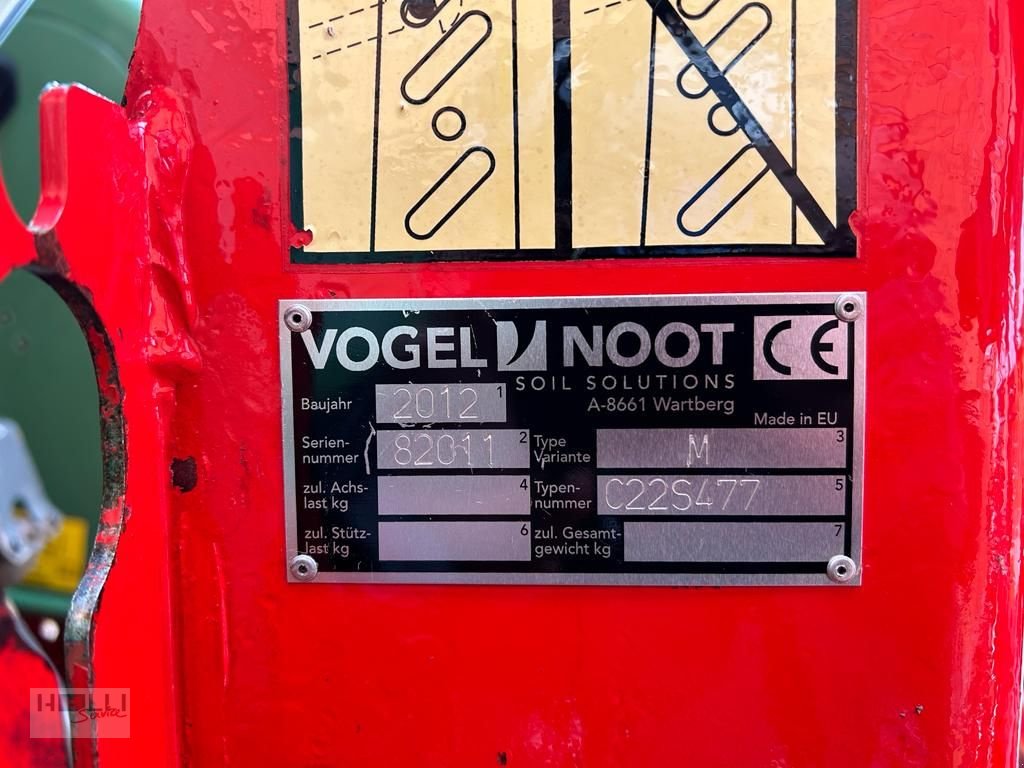 Pflug of the type Vogel & Noot M 1000 Plus, Gebrauchtmaschine in Niederneukirchen (Picture 12)