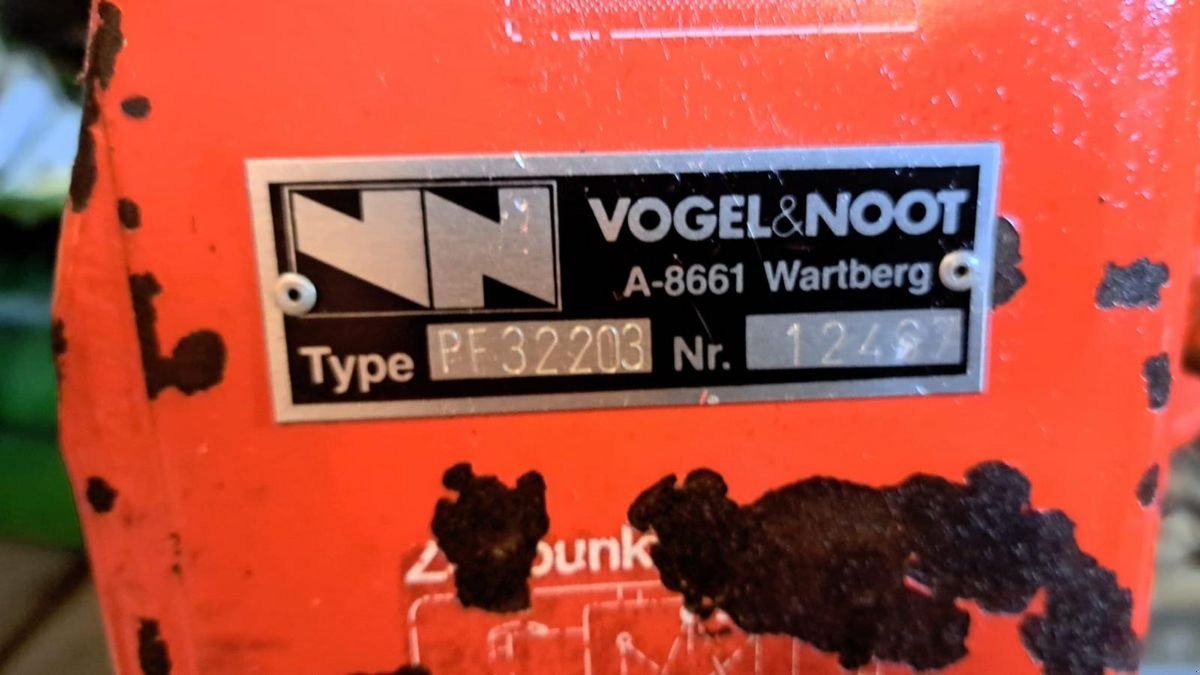 Pflug of the type Vogel & Noot M 950, Gebrauchtmaschine in NATTERNBACH (Picture 6)