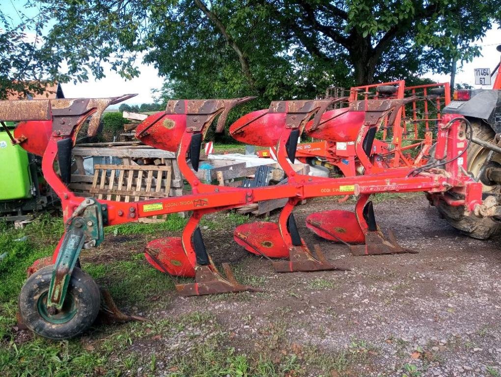 Pflug Türe ait Vogel & Noot MS1020, Gebrauchtmaschine içinde OBERLAUTERBACH (resim 3)