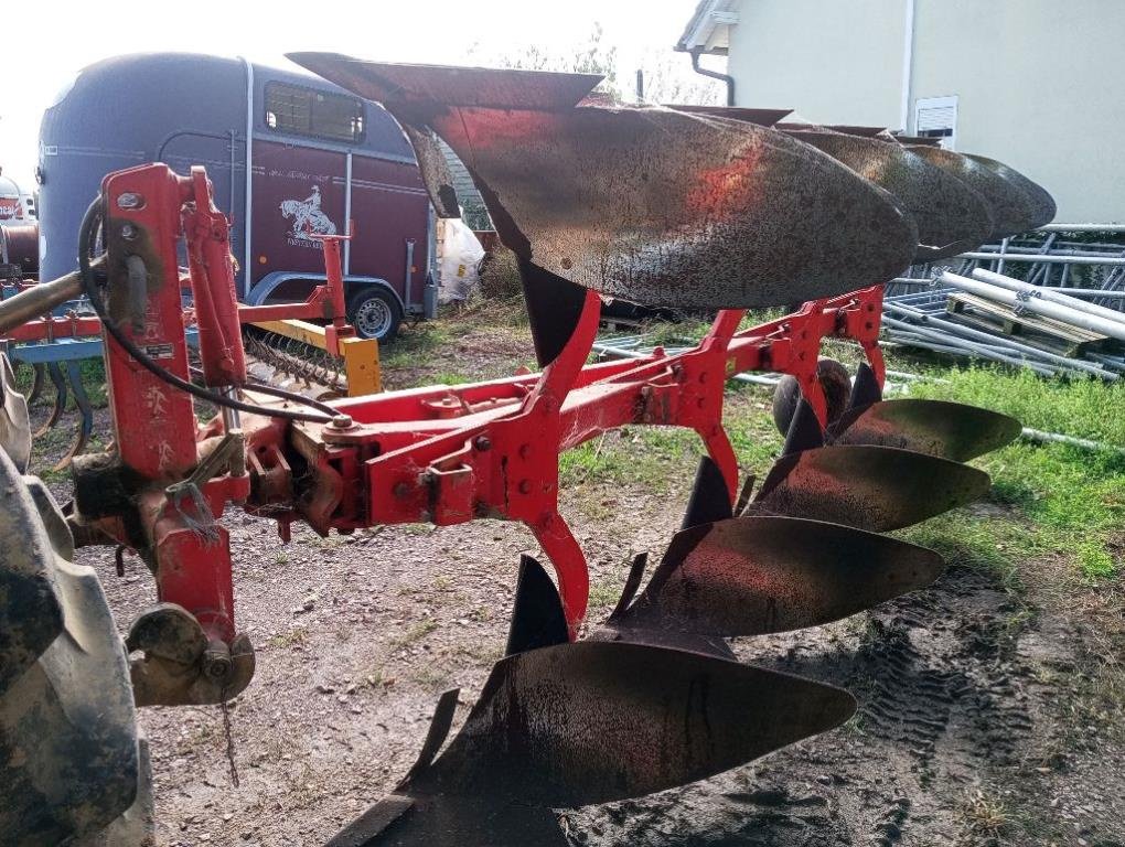 Pflug van het type Vogel & Noot MS1020, Gebrauchtmaschine in OBERLAUTERBACH (Foto 1)